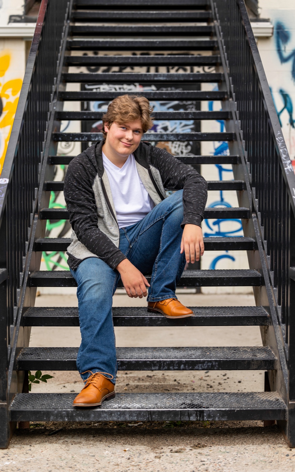 Contact Grant