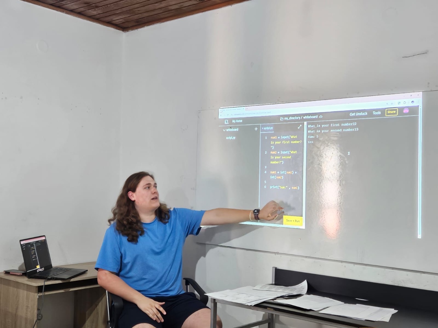 Introductory Programming & Ethical Hacking